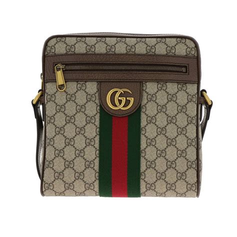 gucci mens bags price|Gucci satchel bag men's.